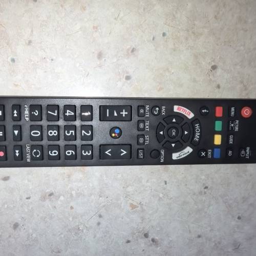 Panasonic TH-40JX700H，40英寸4K超高清智能电视 搭载原生Android TV系统，支持WiFi...