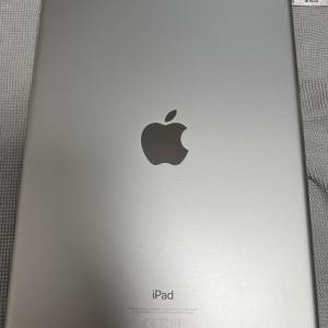 iPad 第六代 （2018）128GB 銀色 功能一切正常 (包一支Apple Pencil一代）