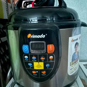Primada PC5500 快速智能煲 (5.0公升)