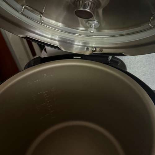 Primada PC5500 快速智能煲 (5.0公升)