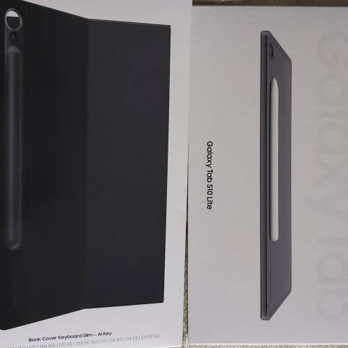 Samsung Galaxy Tab S10 Lite (Wi-Fi) 6+128GB(送原厰Keyboard保護套)