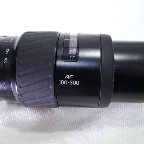 MINOLTA AF 100-300 變焦鏡頭