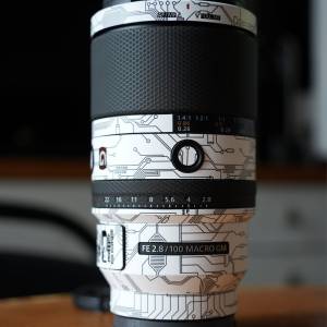 行Sony 100 GM Macro
