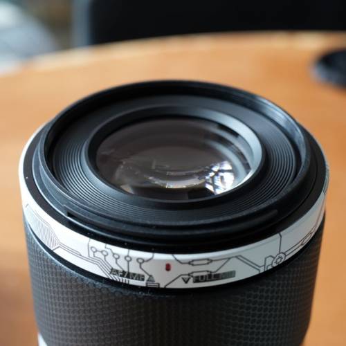 行Sony 100 GM Macro