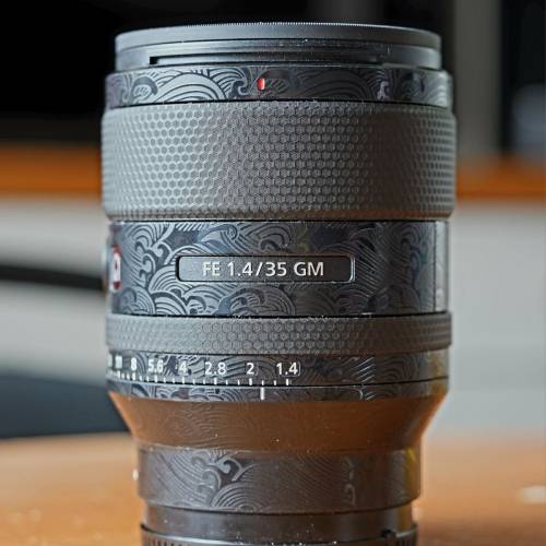 Sony 35 1.4 GM