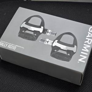 全新 GARMIN Rally RS 110 (SPD-SL) 功率計腳踏