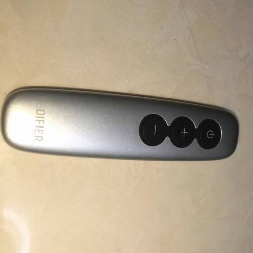 Edifier漫步者 e25HD蓝牙音箱一对，黑色