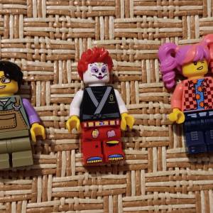 正版 LEGO 樂高 公仔 （只限平郵）