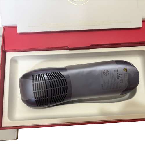 Unlike Air 10 - new hair remover