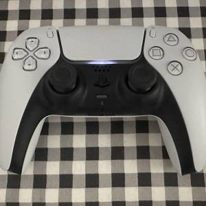 PS5 Dual Shock 遊戲機手制 白色 行貨 100%全新 只開盒檢查和充電 未曾正式使用 電...