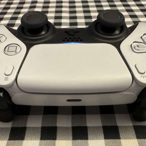 PS5 Dual Shock 遊戲機手制 白色 行貨 100%全新 只開盒檢查和充電 未曾正式使用 電...