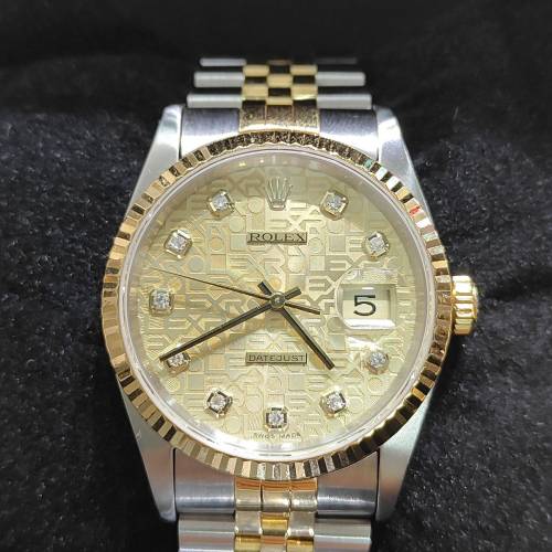 Rolex 16233