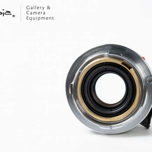 || Light Lens Lab 35mm F2 - Black Paint / Leica M Mount / V7LC ||