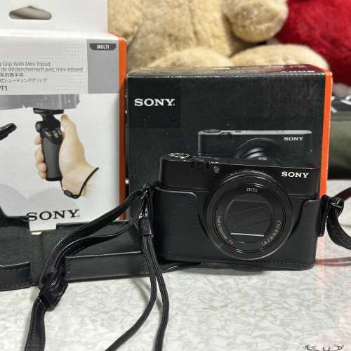 Sony RX100M3