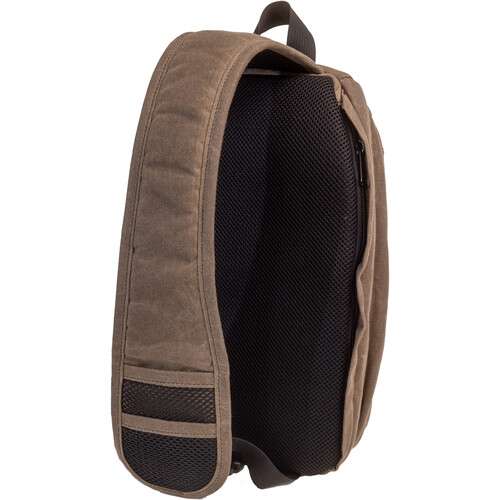 [全新行貨] DOMKE SLING BAG (RuggedWear&trade; Brown / Canvas)