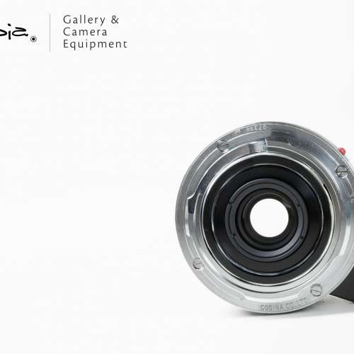 || Voigtlander Color-Skopar VM 28mm F2.8 ASPHERICAL II - Black, full packing ||
