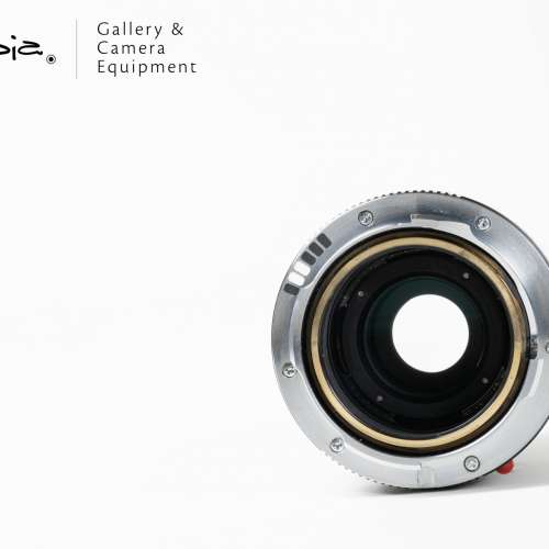 || Leica Macro-Elmar-M 90mm F4 - Black / 11633 with hood (6-bit coded) ||
