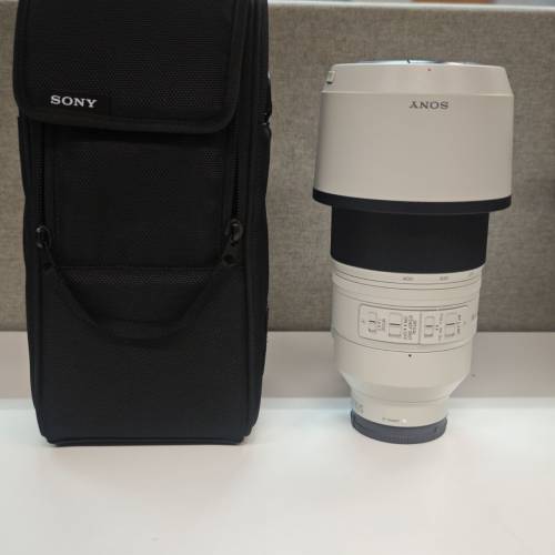 Sony FE 100-400mm  F4.5-5.6 GM OSS (SEL100-400GM)