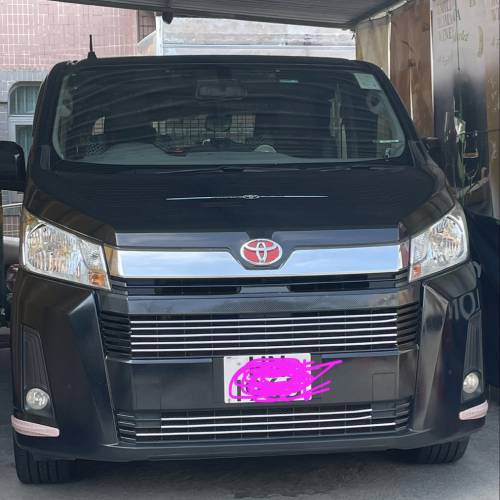 豐田客貨車