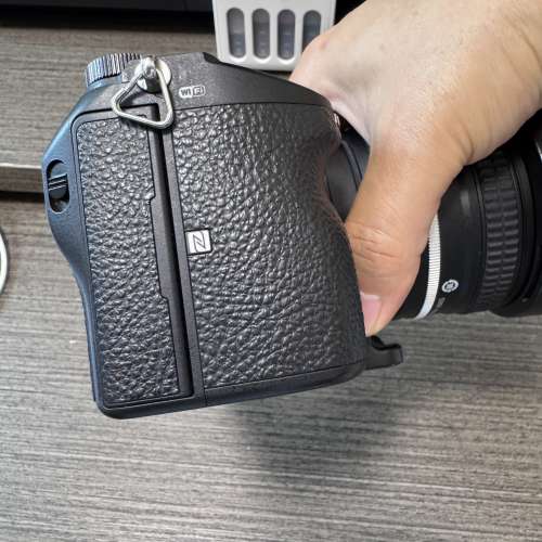 Sony A7III 淨機連鏡頭和轉接環