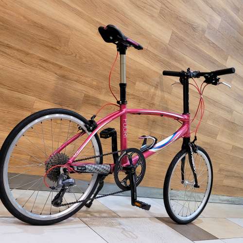 Giant LIV FUURI 小輪徑單車