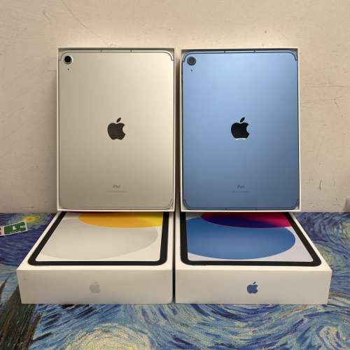 （❤️&zwj;🔥Apple iPad 10系列❤️&zwj;🔥）11吋/iPad 10/插卡版 /WIFI版/❤️&zwj;🔥性價...