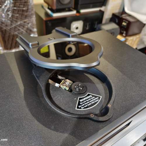 Rega Saturn cd player