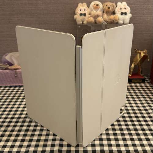 Apple iPad Magic Keyboard Pro 13吋 白色 行貨 99%新 只開盒檢查和試用 Apple專門...
