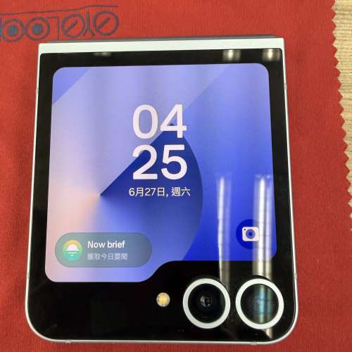 SAMSUNG Z FLIP 6