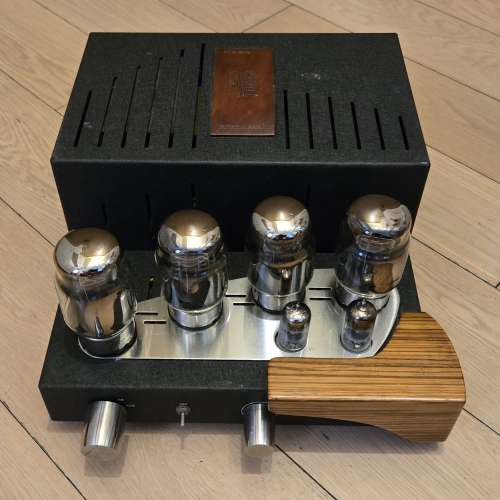 雅然 Yarland Audio KT88, 国產合併胆机, KT88 x4, 50W x2