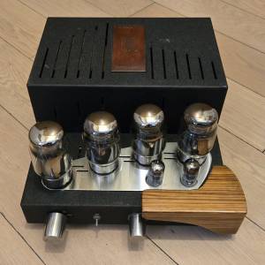 雅然 Yarland Audio KT88, 国產合併胆机, KT88 x4, 50W x2