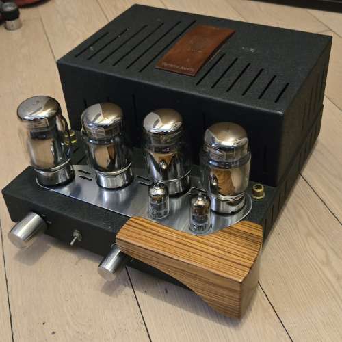 雅然 Yarland Audio KT88, 国產合併胆机, KT88 x4, 50W x2