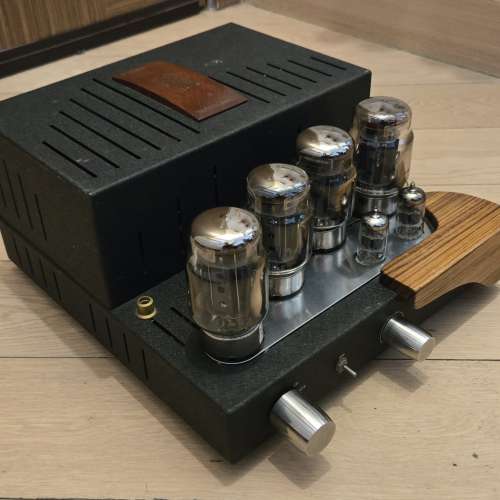 雅然 Yarland Audio KT88, 国產合併胆机, KT88 x4, 50W x2