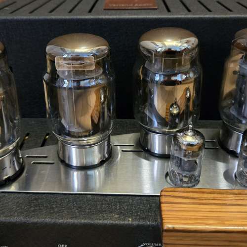 雅然 Yarland Audio KT88, 国產合併胆机, KT88 x4, 50W x2