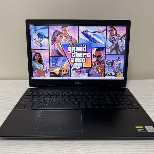 🔥 DELL G3 電競筆電 i5-10300H / 8GB DDR4 / 256GB M.2 SSD GTX1650 4G｜平價打機...