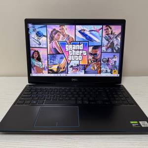 🔥 DELL G3 電競筆電 i5-10300H / 8GB DDR4 / 256GB M.2 SSD GTX1650 4G｜平價打機...