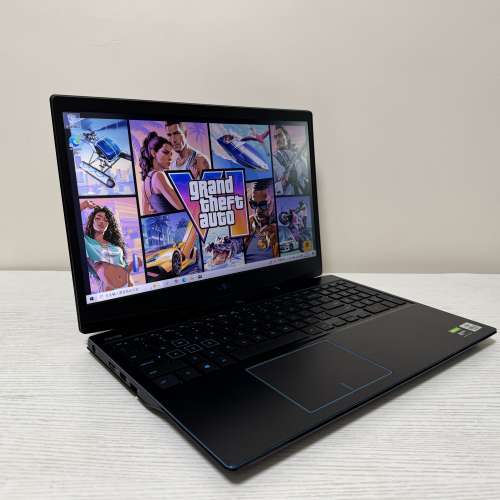 🔥 DELL G3 電競筆電 i5-10300H / 8GB DDR4 / 256GB M.2 SSD GTX1650 4G｜平價打機...