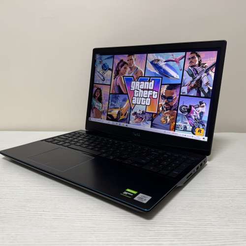 🔥 DELL G3 電競筆電 i5-10300H / 8GB DDR4 / 256GB M.2 SSD GTX1650 4G｜平價打機...