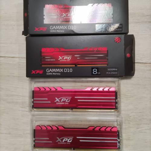 9成新電腦組件