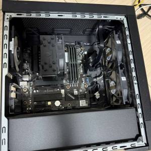 Lenovo PC AMD Ryzen 5800, 32GB Ram, 512GB M2 SSD, 需自備顯示卡