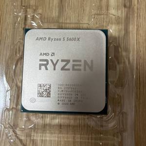 AMD Ryzen5 5600x