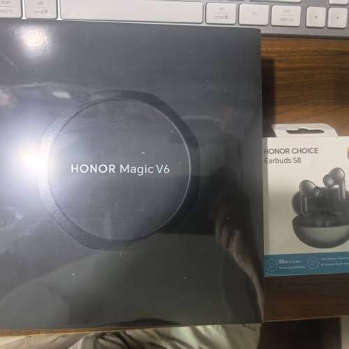 HONOR Magic V6 （16GB+1TB）GOLD
