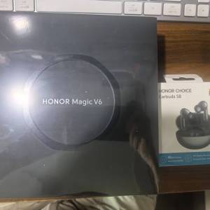 HONOR Magic V6 （16GB+1TB）GOLD