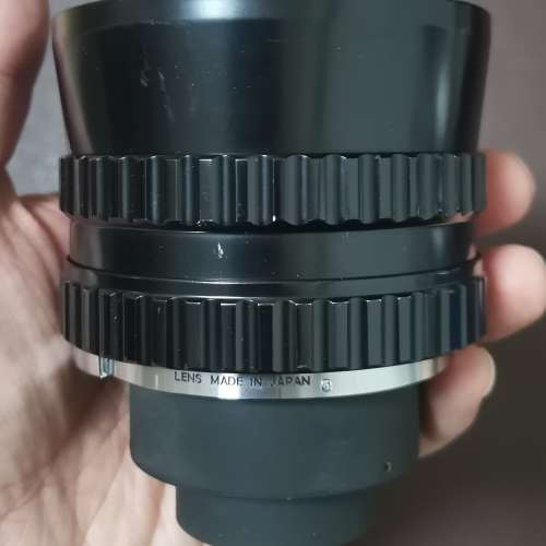Nikon 50mm 2.8 bronica 用