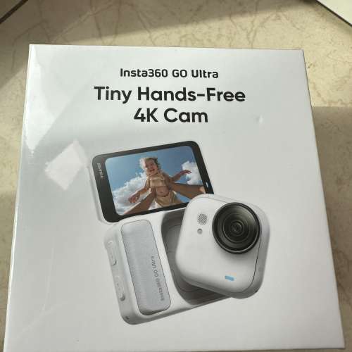 Insta360 Go Ultra