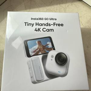 Insta360 Go Ultra