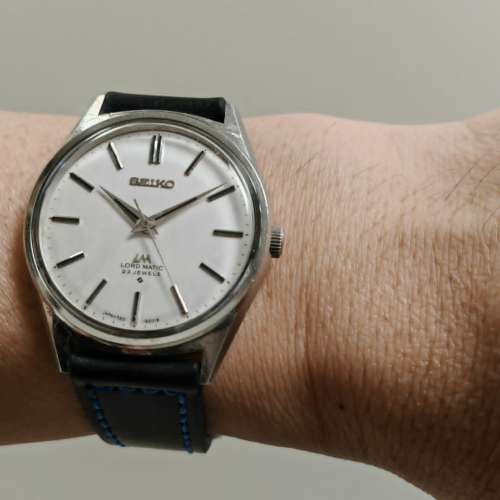 LM  SEIKO  5601-9000