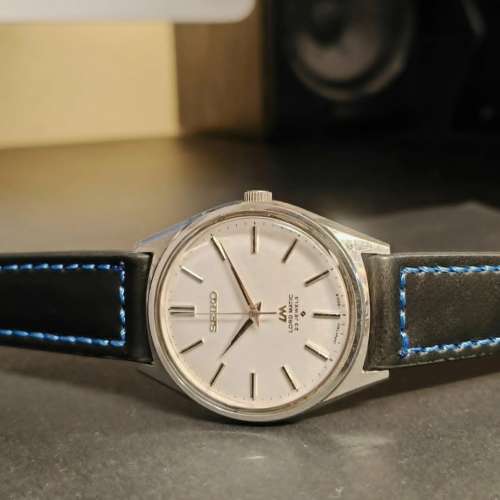 LM  SEIKO  5601-9000
