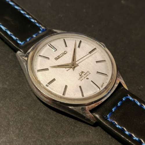 LM  SEIKO  5601-9000