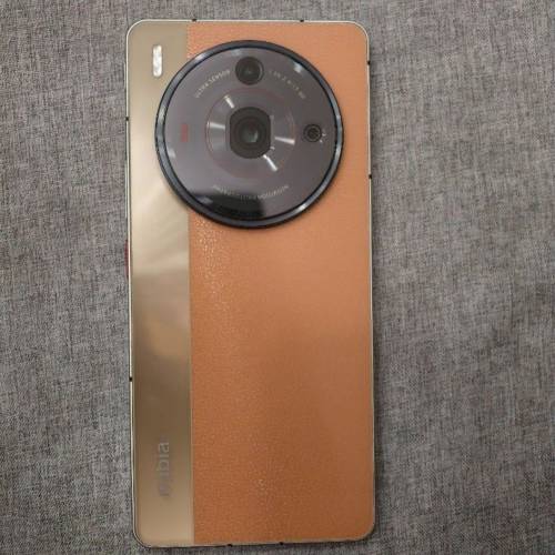 Nubia Z50S Pro 12+256GB 5G 新淨